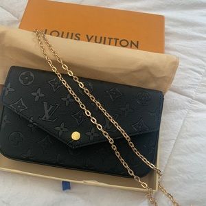 Louis Vuitton Fe’licie pouchette